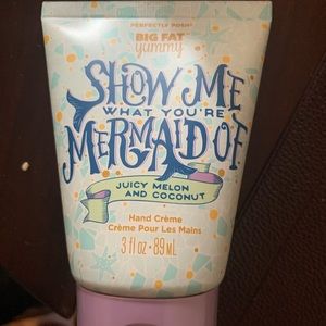Show Me What You're Mermaid Of Hand Crème